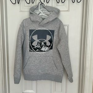 Under Armour Boys hoodie